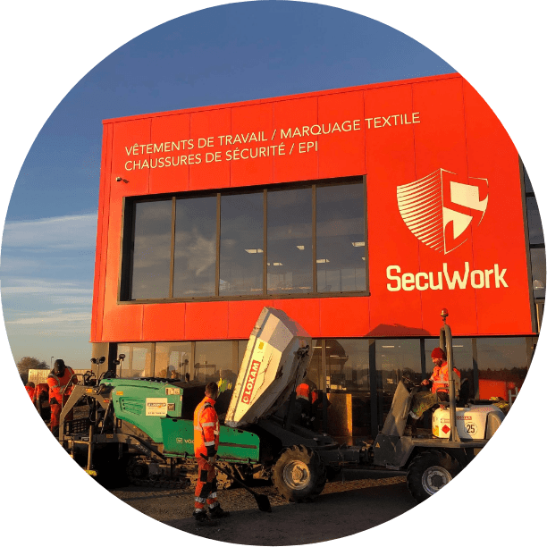 Secuwork Vetement De Travail Rennes Decouvrez Notre Enseigne 