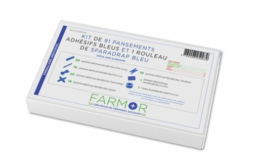 Secuwork Vetement De Travail Rennes Farmor 230