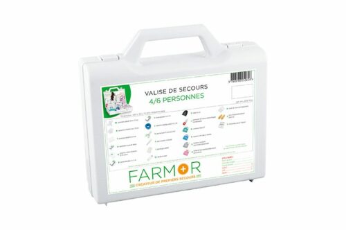 Secuwork Vetement De Travail Rennes Farmor 55