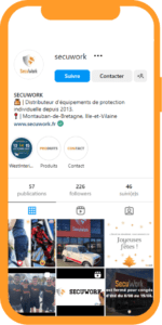 Secuwork Vetement De Travail Rennes Groupe 39474