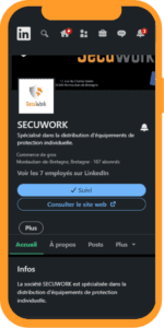 Secuwork Vetement De Travail Rennes Groupe 39475