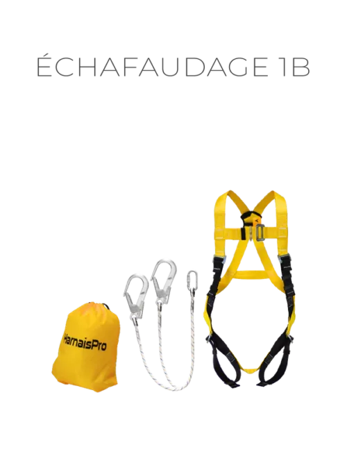 Secuwork Vetement De Travail Rennes KITECHAFAUDAGE1B