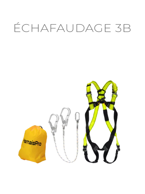 Secuwork Vetement De Travail Rennes KITECHAFAUDAGE3B