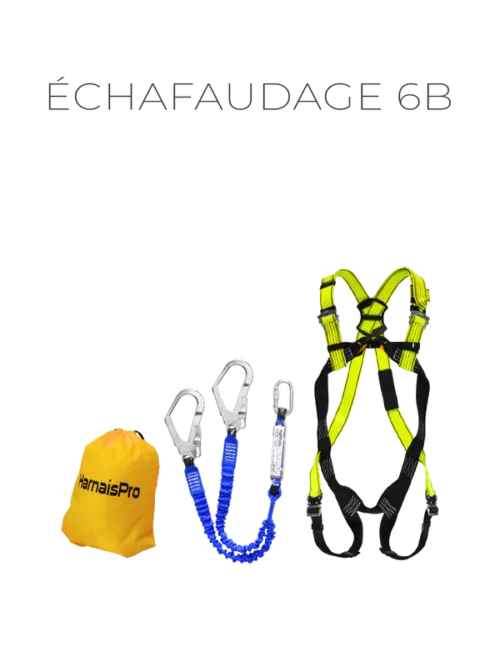 Secuwork Vetement De Travail Rennes KITECHAFAUDAGE6B