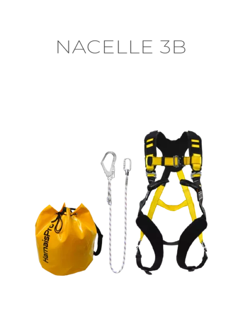 Secuwork Vetement De Travail Rennes KITNACELLE3B