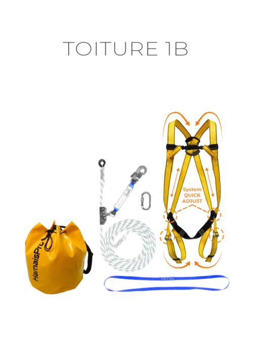 Secuwork Vetement De Travail Rennes KITTOITURE1B