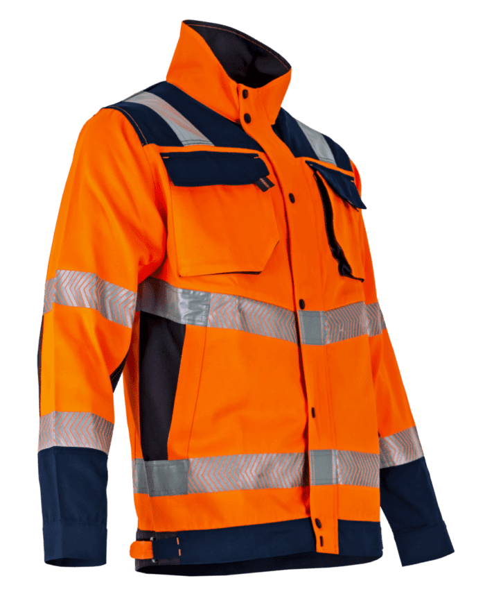 Secuwork Vetement De Travail Rennes Protection Corps 331b