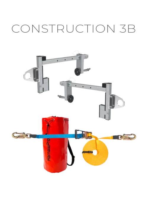 Secuwork Vetement De Travail Rennes KITCONSTRUCTION3B