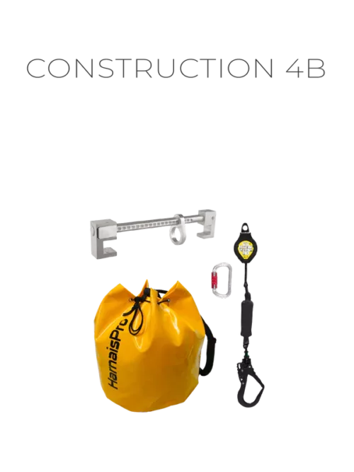 Secuwork Vetement De Travail Rennes KITCONSTRUCTION4B