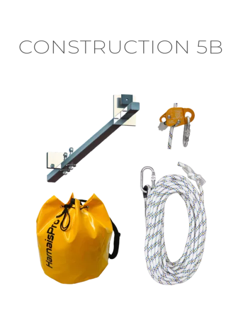 Secuwork Vetement De Travail Rennes KITCONSTRUCTION5B
