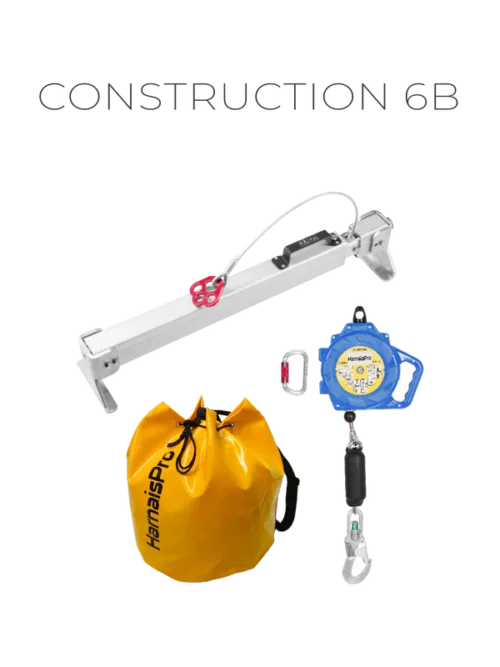Secuwork Vetement De Travail Rennes KITCONSTRUCTION6B