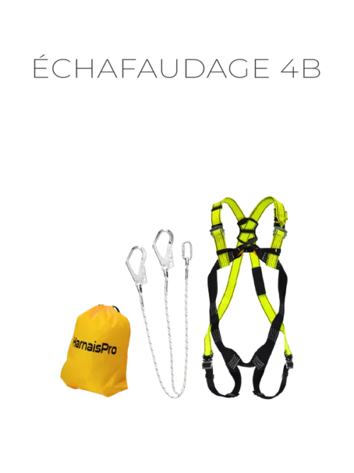 Secuwork Vetement De Travail Rennes KITECHAFAUDAGE4B