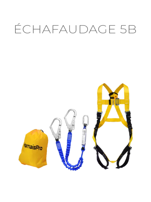 Secuwork Vetement De Travail Rennes KITECHAFAUDAGE5B