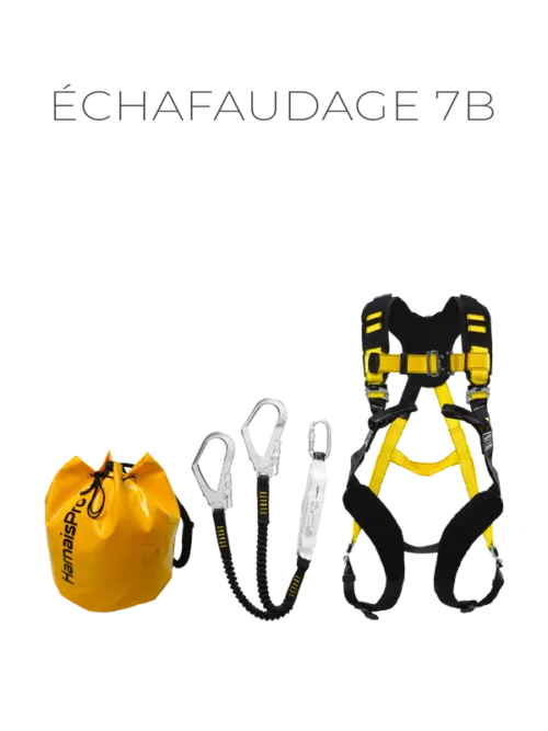 Secuwork Vetement De Travail Rennes KITECHAFAUDAGE7B 1