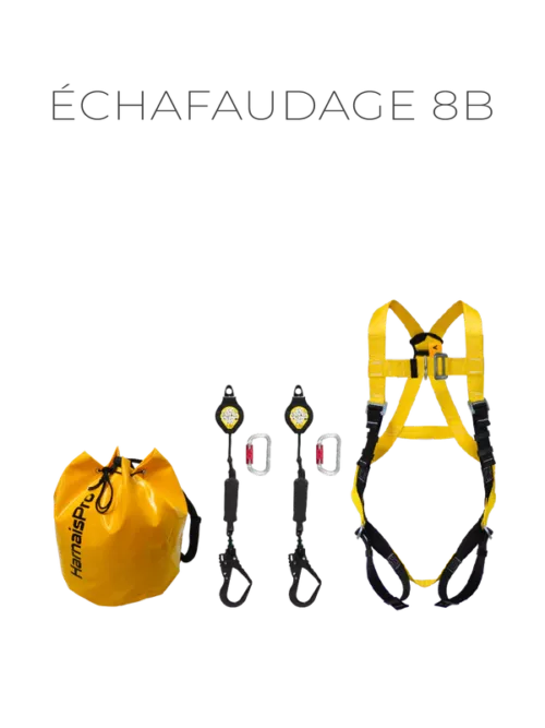 Secuwork Vetement De Travail Rennes KITECHAFAUDAGE8B