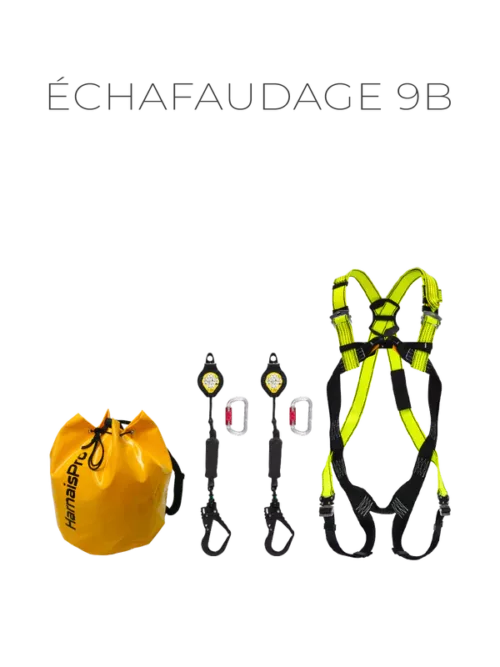 Secuwork Vetement De Travail Rennes KITECHAFAUDAGE9B