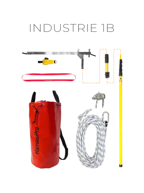 Secuwork Vetement De Travail Rennes KITINDUSTRIE1B