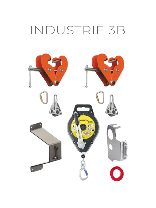 Secuwork Vetement De Travail Rennes KITINDUSTRIE3B
