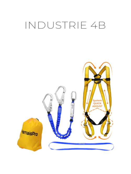 Secuwork Vetement De Travail Rennes KITINDUSTRIE4B