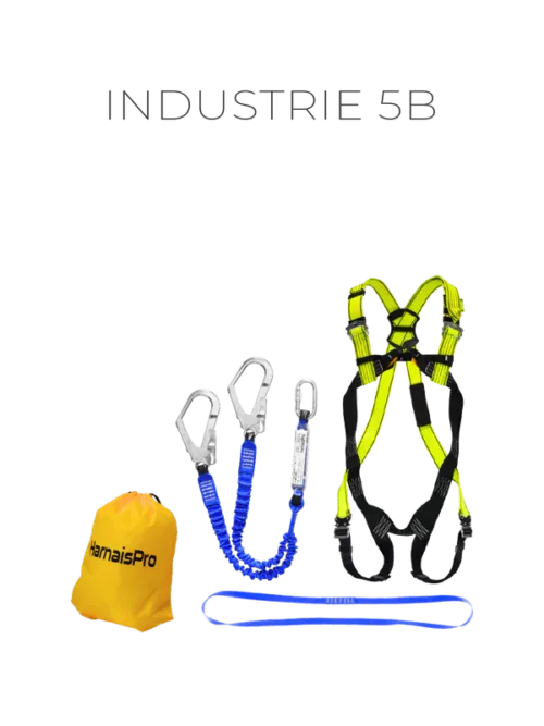 Secuwork Vetement De Travail Rennes KITINDUSTRIE5B