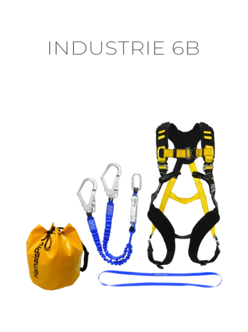 Secuwork Vetement De Travail Rennes KITINDUSTRIE6B