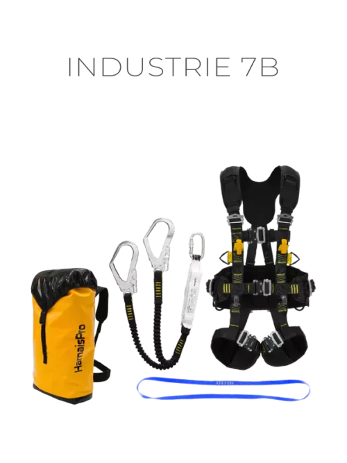 Secuwork Vetement De Travail Rennes KITINDUSTRIE7B