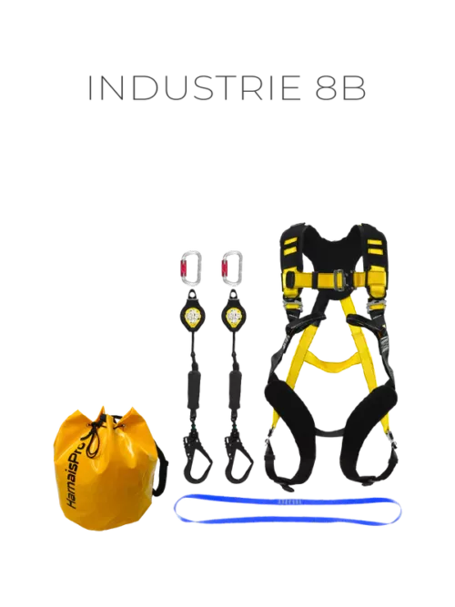 Secuwork Vetement De Travail Rennes KITINDUSTRIE8B