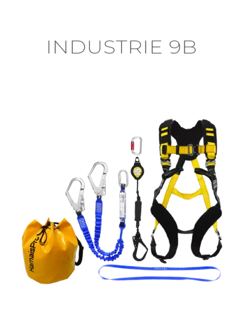 Secuwork Vetement De Travail Rennes KITINDUSTRIE9B