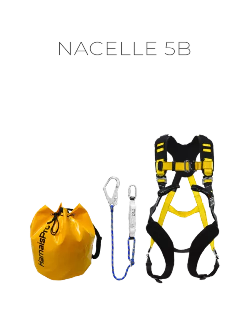 Secuwork Vetement De Travail Rennes KITNACELLE5B