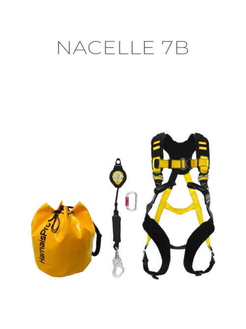 Secuwork Vetement De Travail Rennes KITNACELLE7B