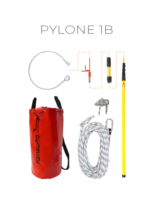 Secuwork Vetement De Travail Rennes KITPYLONE1B