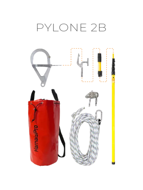Secuwork Vetement De Travail Rennes KITPYLONE2B