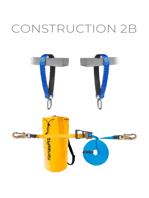 Secuwork Vetement De Travail Rennes KIT CONSTRUCTION 2B