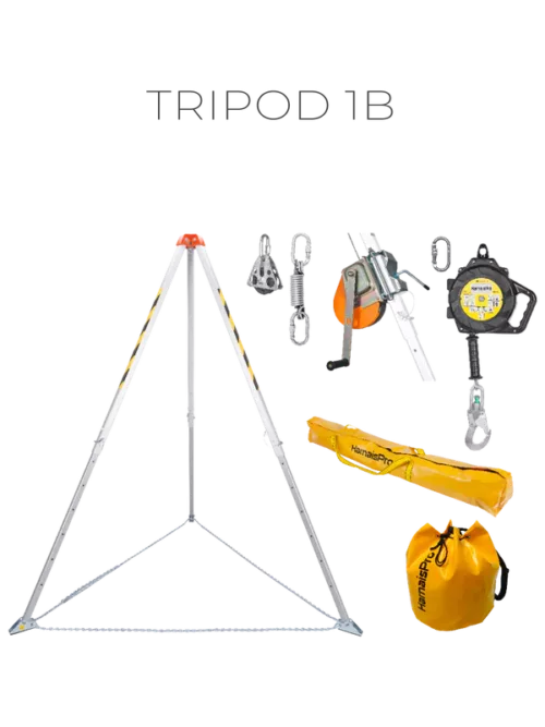 Secuwork Vetement De Travail Rennes KITTRIPOD1B